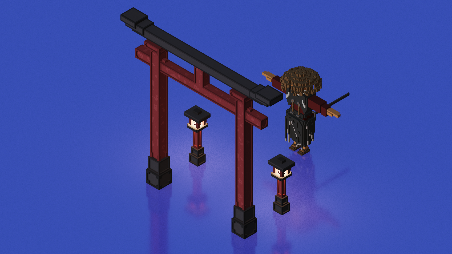 illustration for Saya - Devlog #1: Genesis