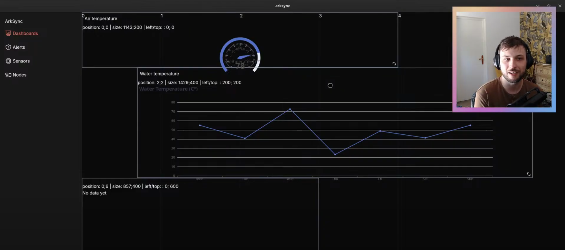 Twitch stream thumbnail